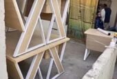 Office executive complete furniture sale on urgent basis