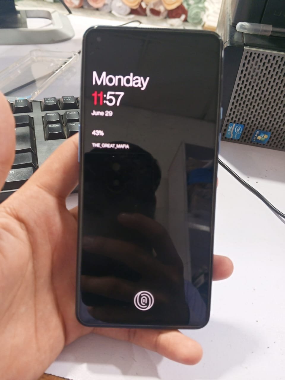 ONE PLUS 9 5G