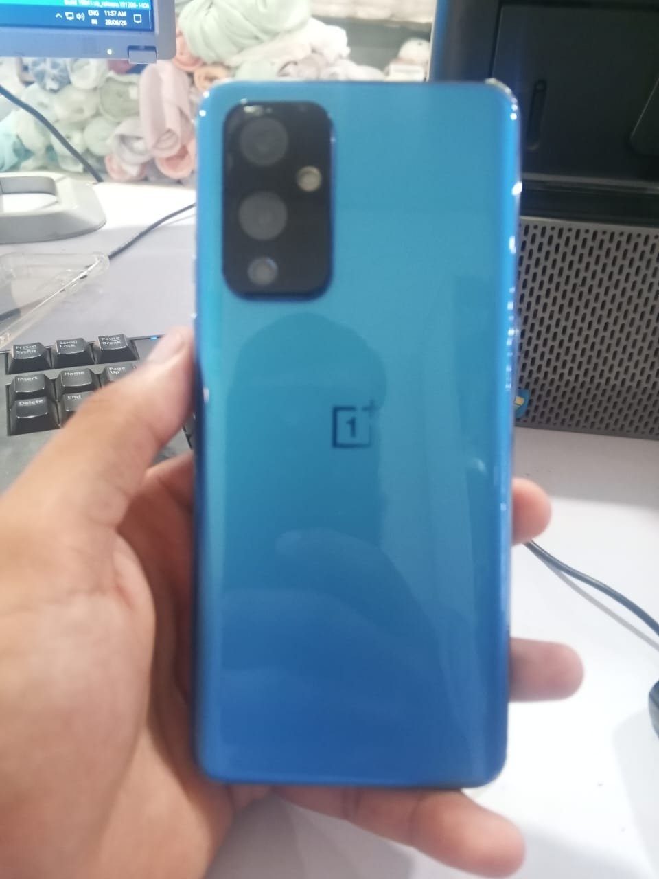 ONE PLUS 9 5G
