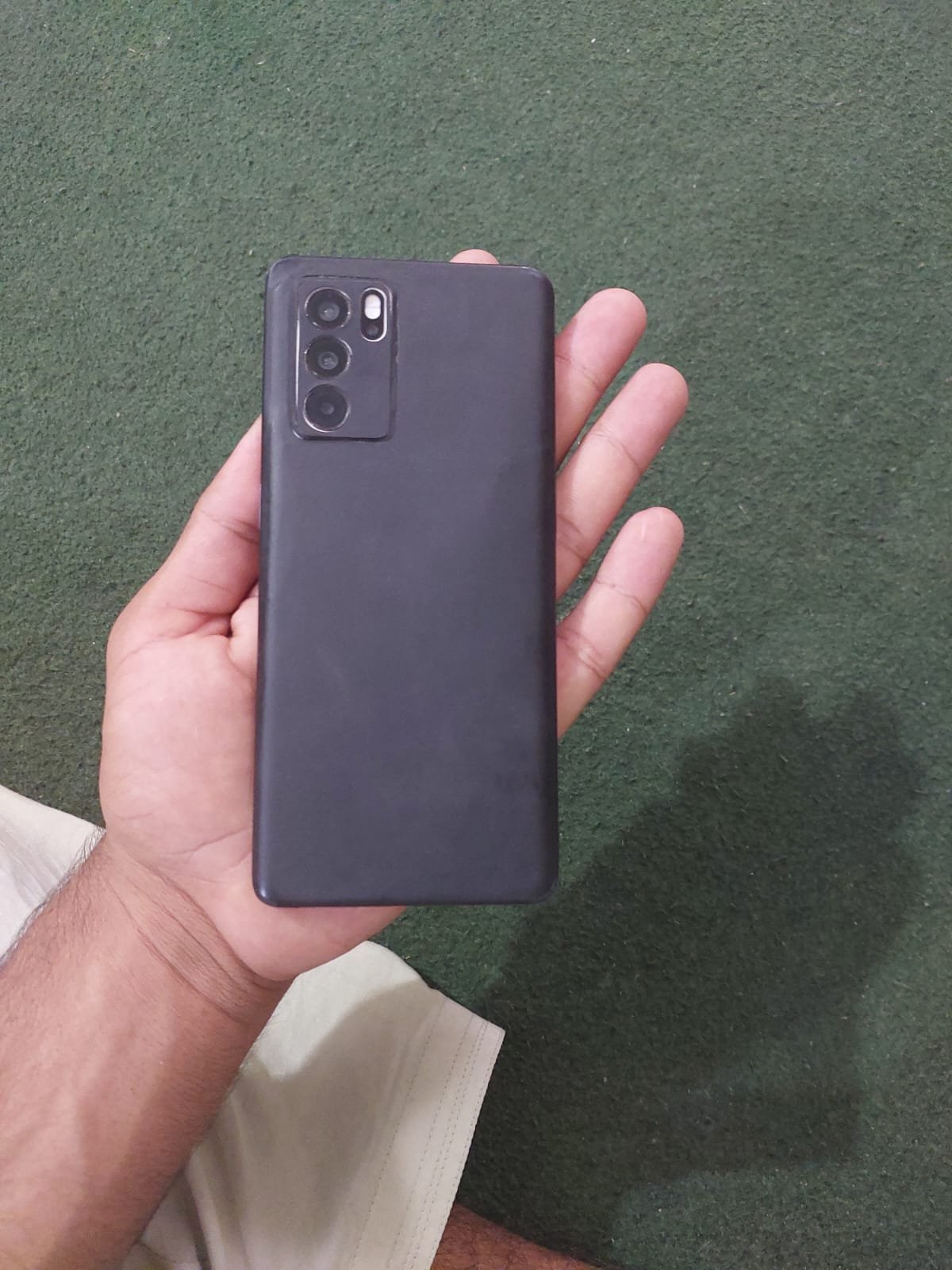 Oppo Reno 6 pro 5g