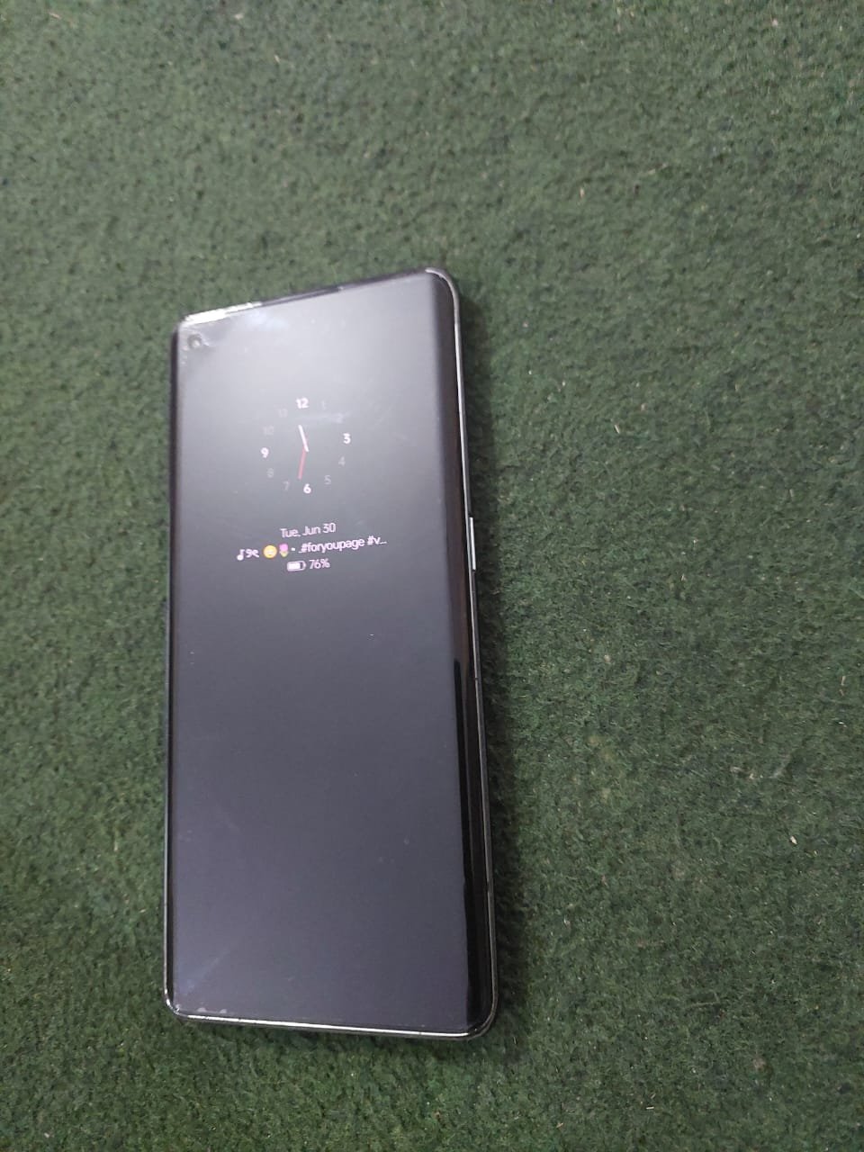 Oppo Reno 6 pro 5g