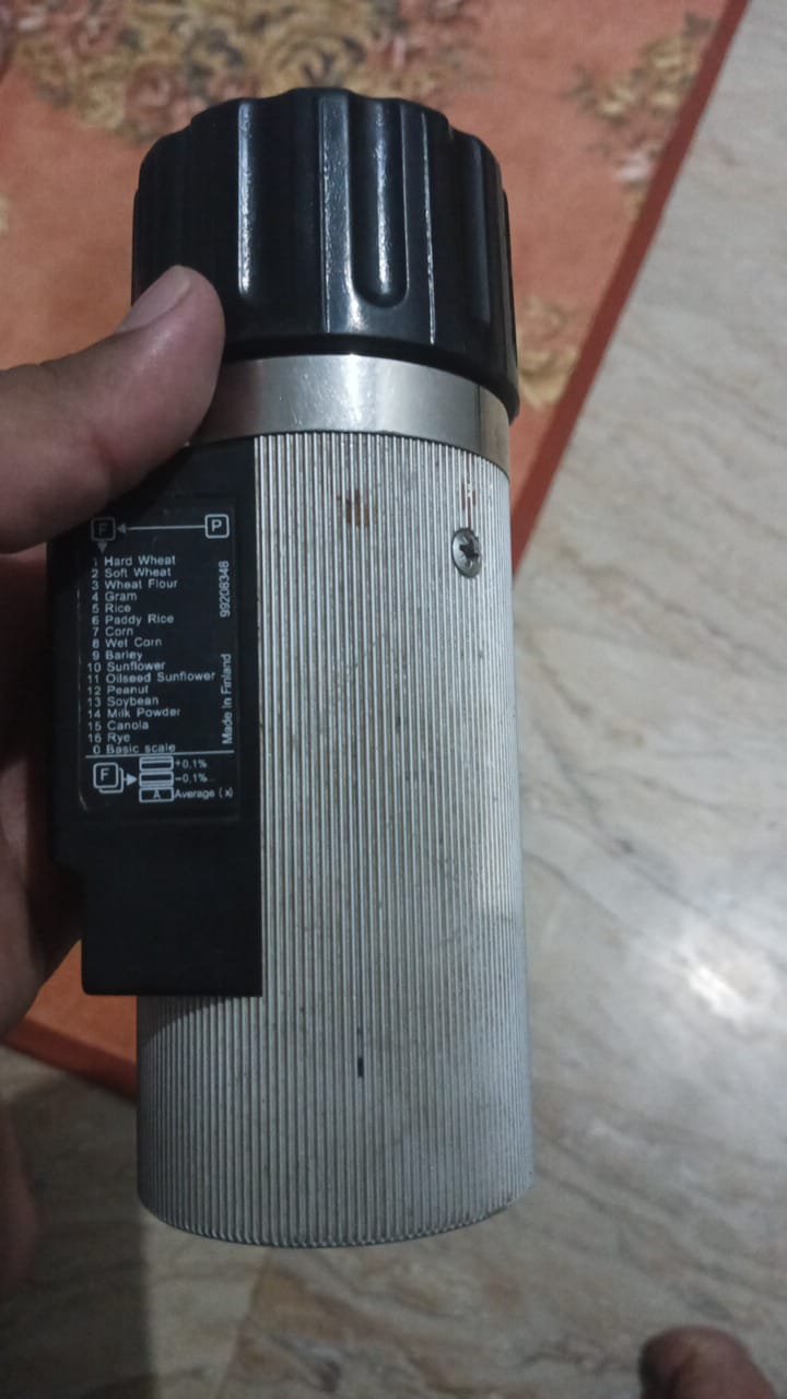 Wile 55 Moisture meter