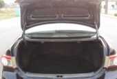 Toyota Corolla Xli Converted to Gli 2010