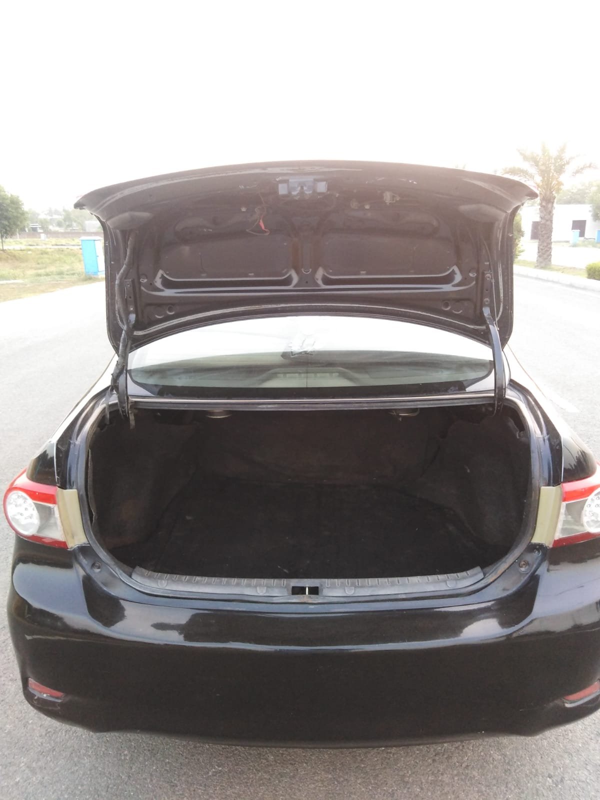 Toyota Corolla Xli Converted to Gli 2010