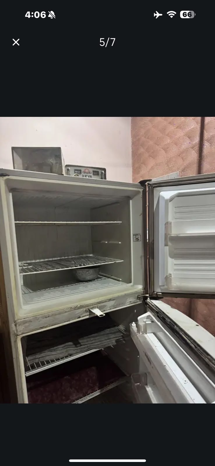 Refrigerator dawlance full size