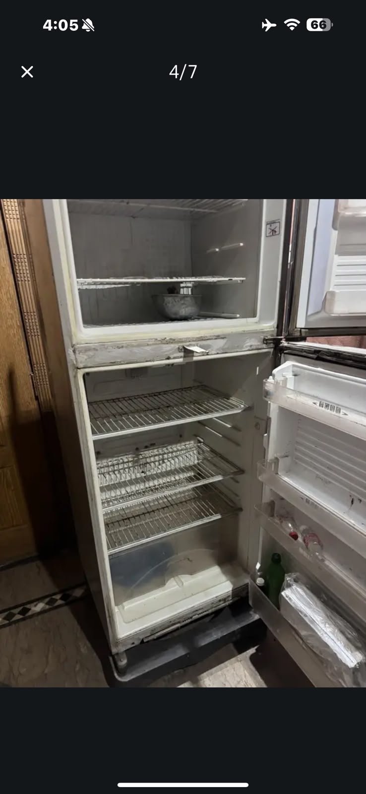 Refrigerator dawlance full size