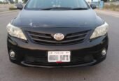 Toyota Corolla Xli Converted to Gli 2010