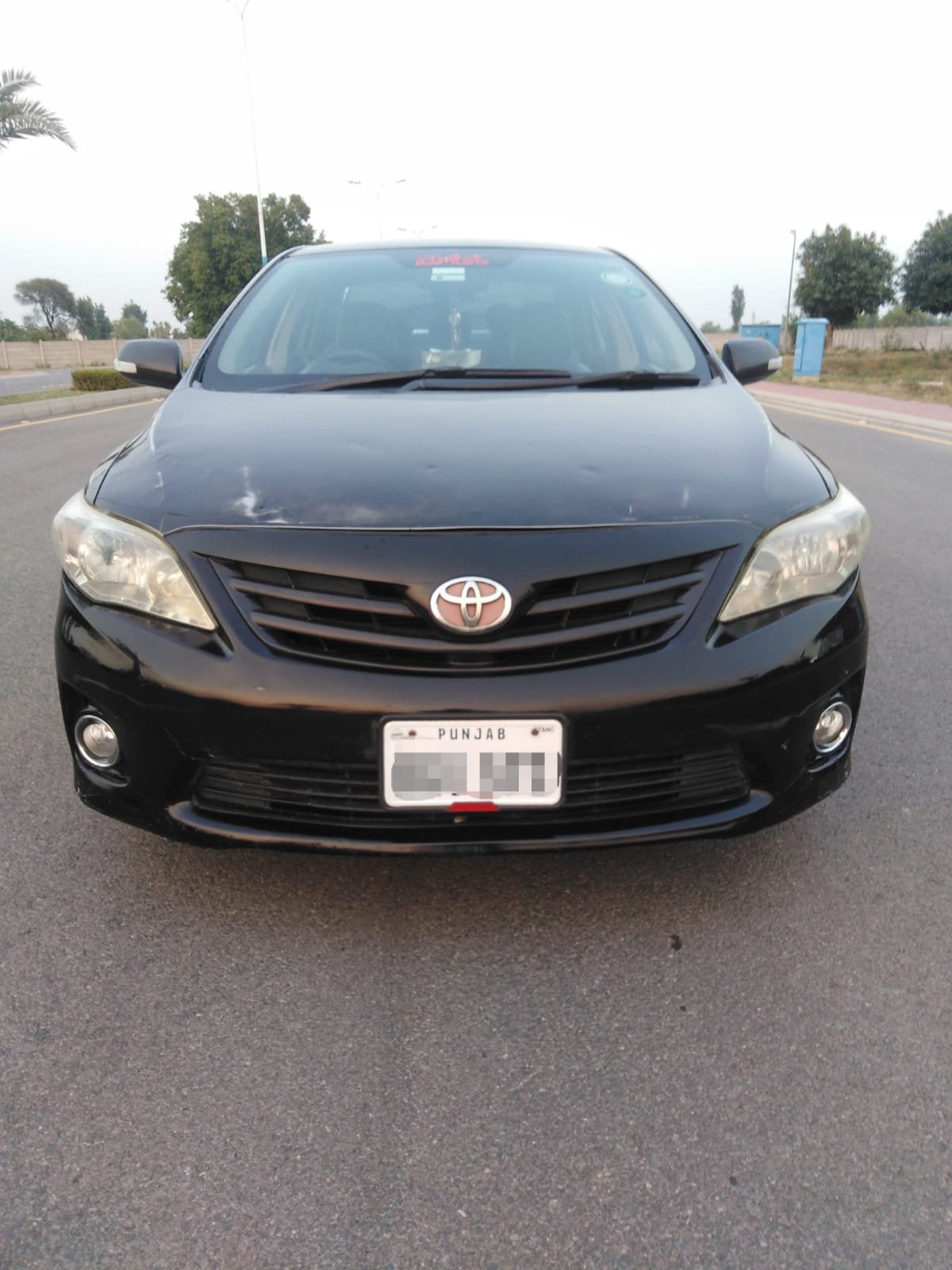 Toyota Corolla Xli Converted to Gli 2010