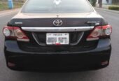 Toyota Corolla Xli Converted to Gli 2010