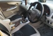 Toyota Corolla Xli Converted to Gli 2010