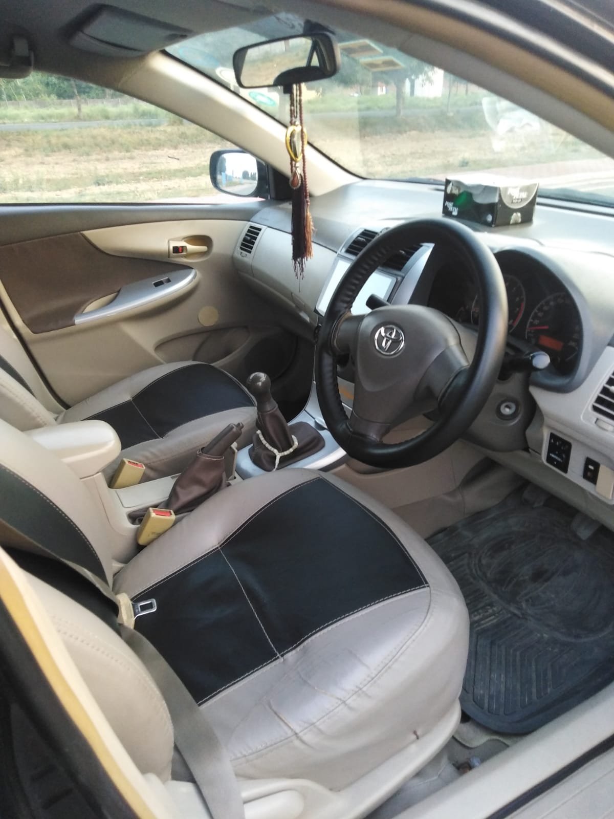 Toyota Corolla Xli Converted to Gli 2010