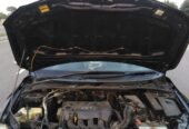 Toyota Corolla Xli Converted to Gli 2010