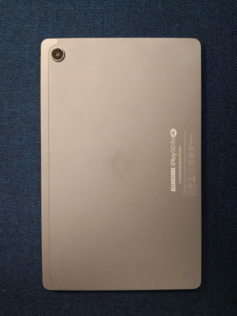 Alldocube iplay 50 pro Tablet