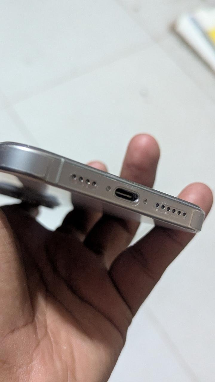 Iphone 16 pro max
