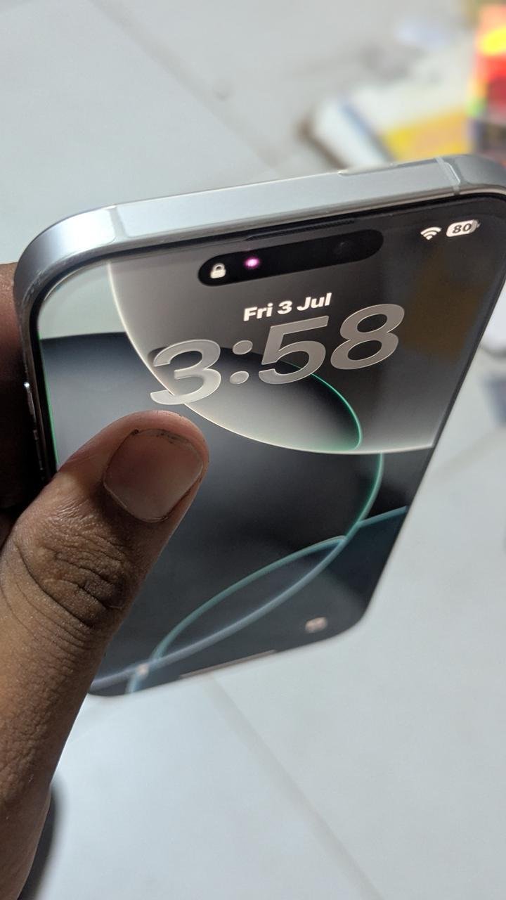Iphone 16 pro max