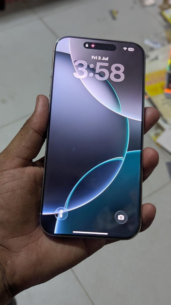 Iphone 16 pro max