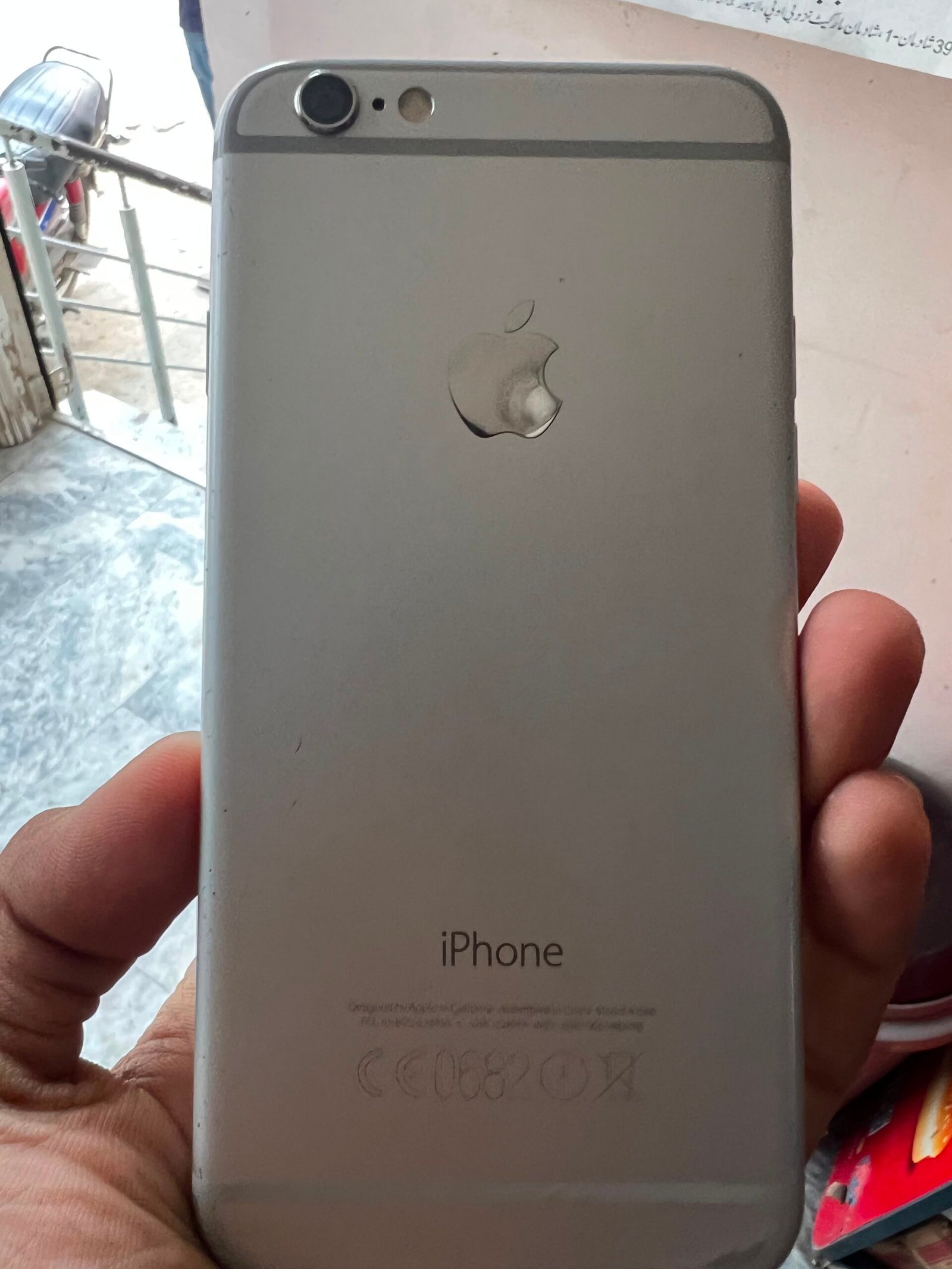 Iphone 6