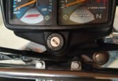 CG 125 motorcycle for sale
