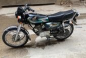 CG 125 motorcycle for sale