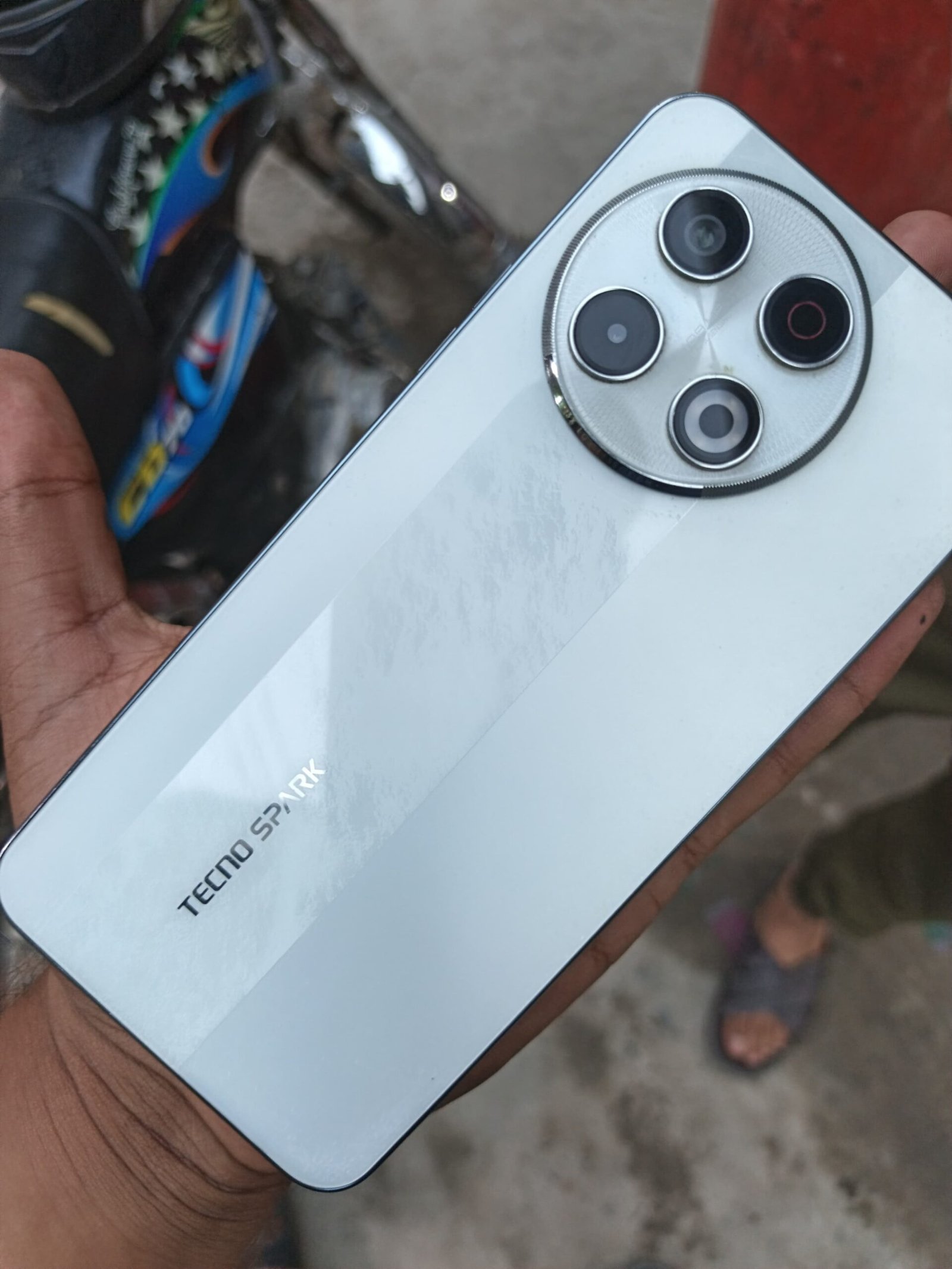 Techno spark 30 pro condition 10/9 More details call me