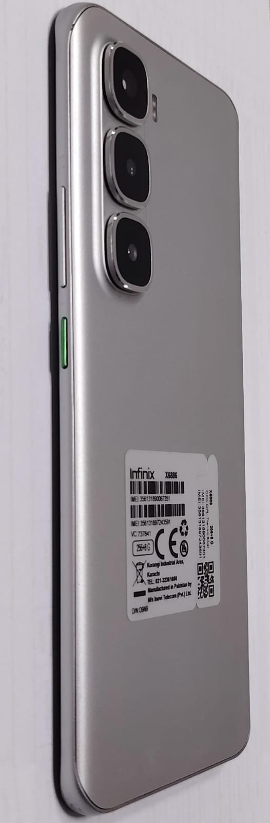 Infinix hot 60 pro plus