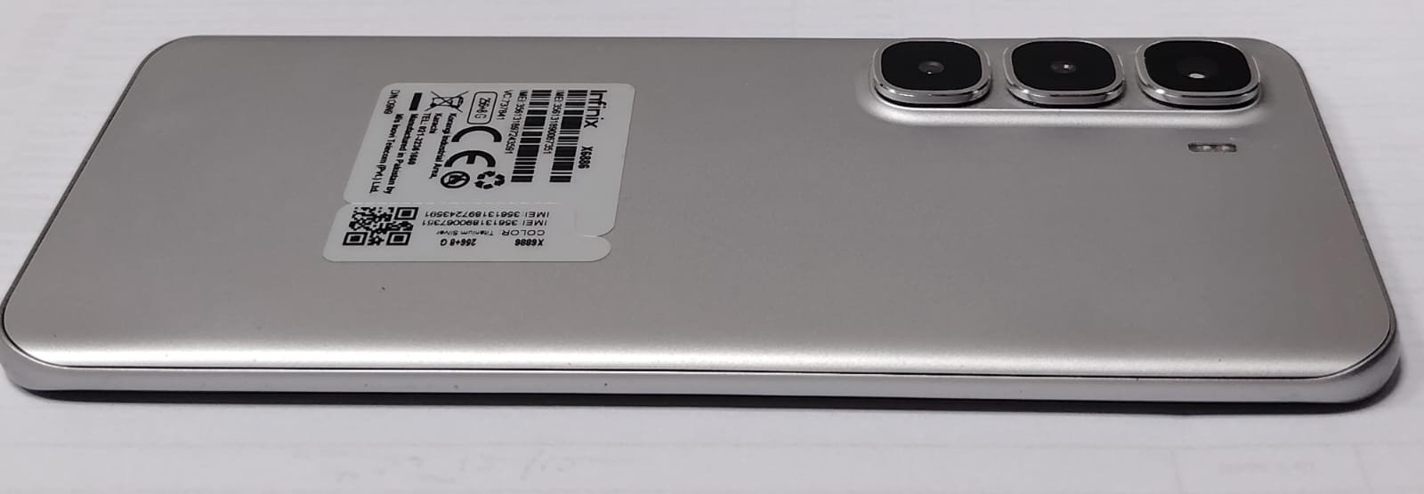 Infinix hot 60 pro plus