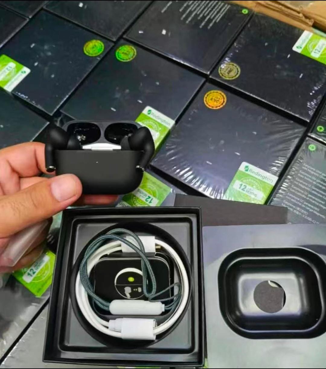Pro2 earbuds