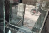 Running Mobile shop set-up for sale