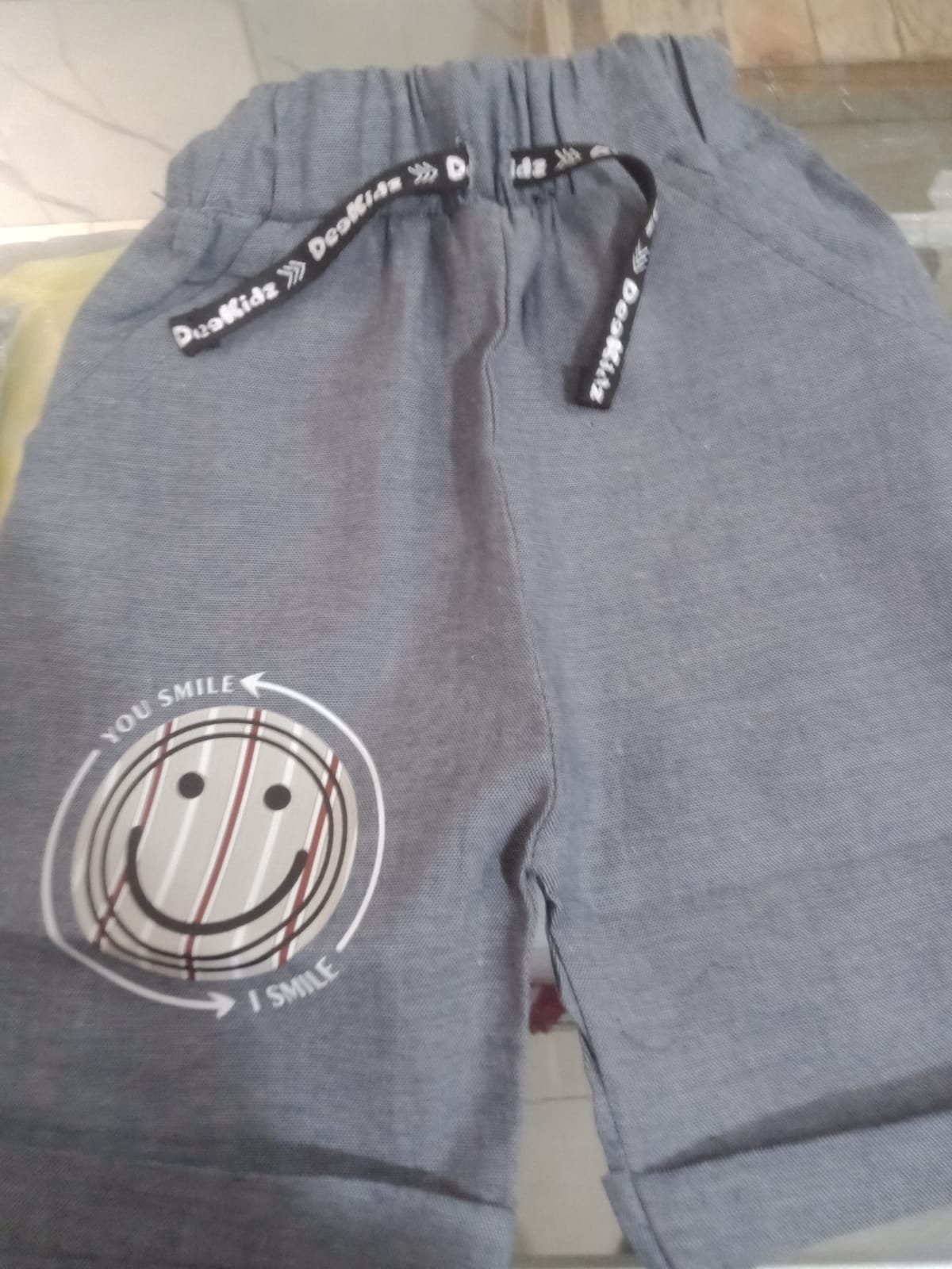 Boys T-Shirt + Shorts Combo