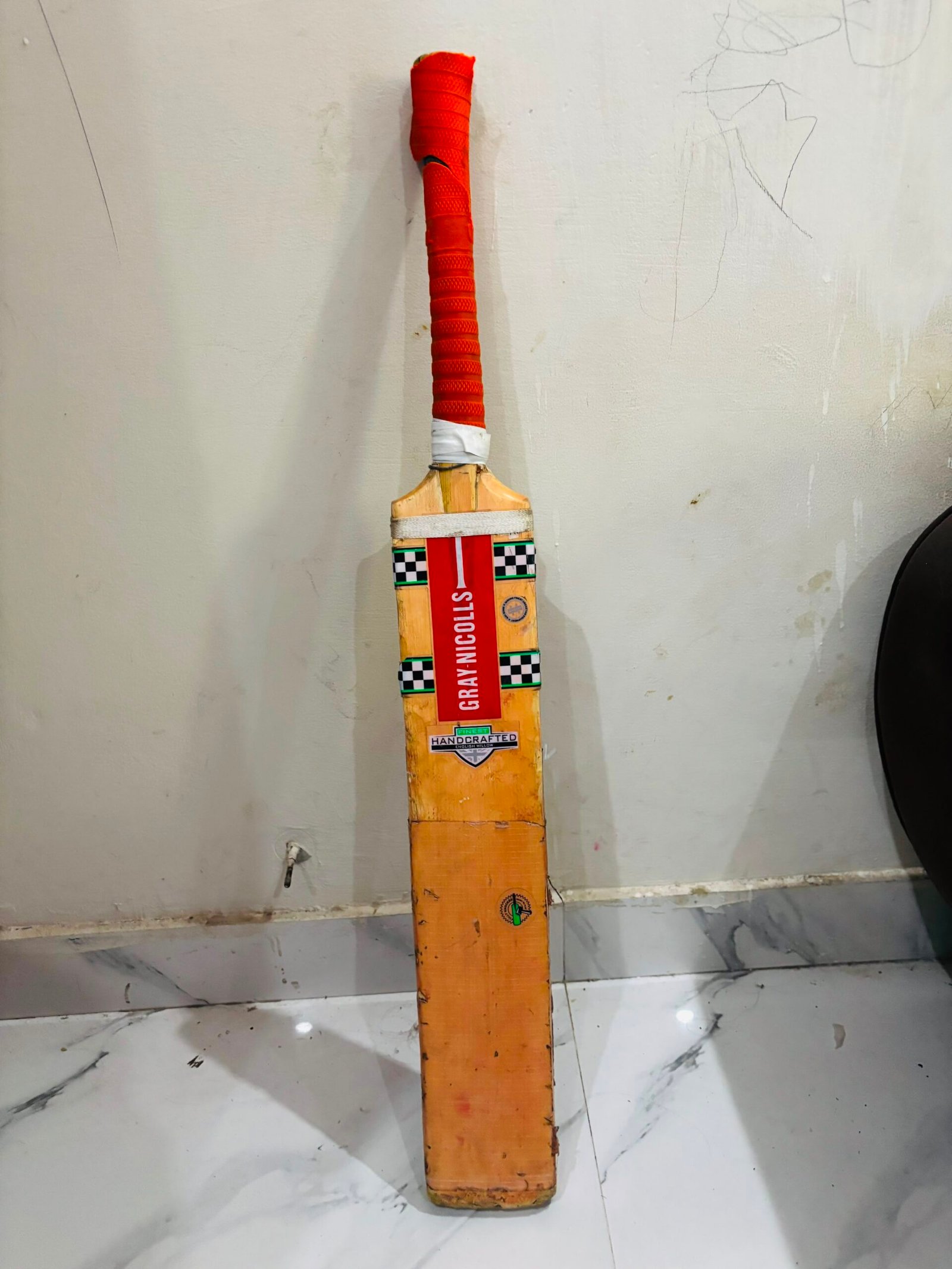 Cricket Bat 2 month used