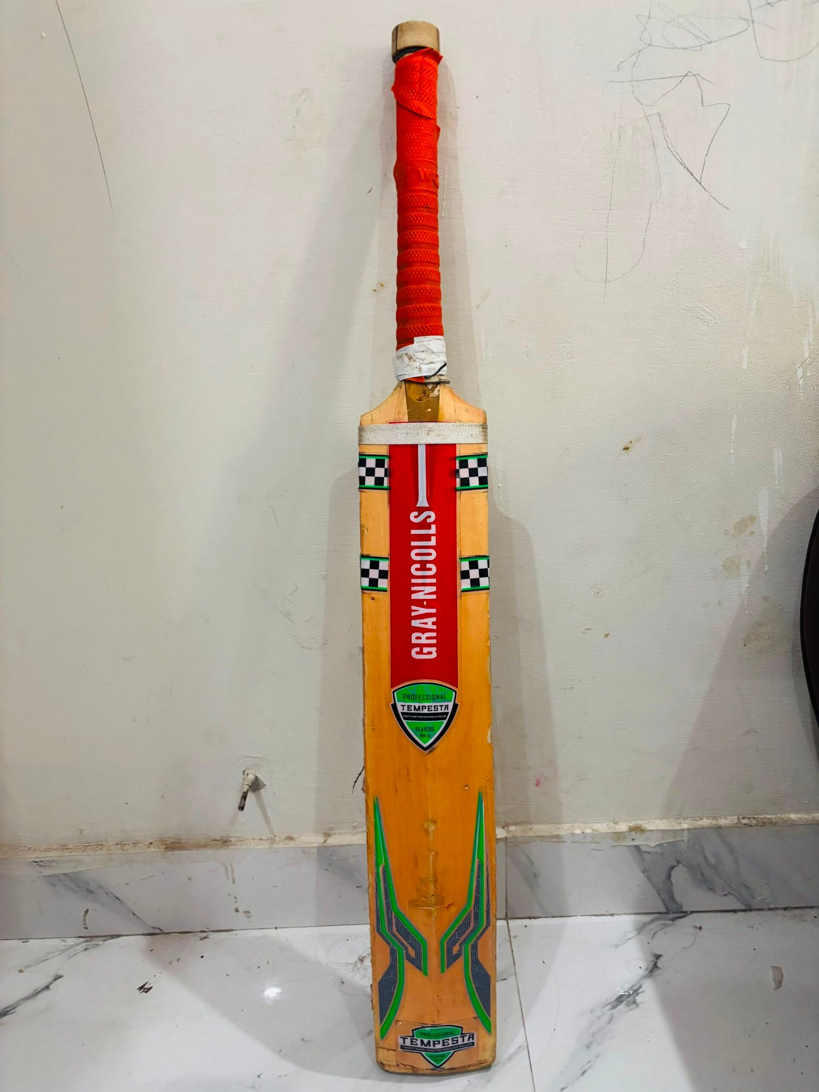 Cricket Bat 2 month used