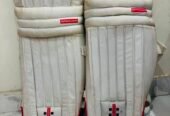 Cricket pads Only 2 month used