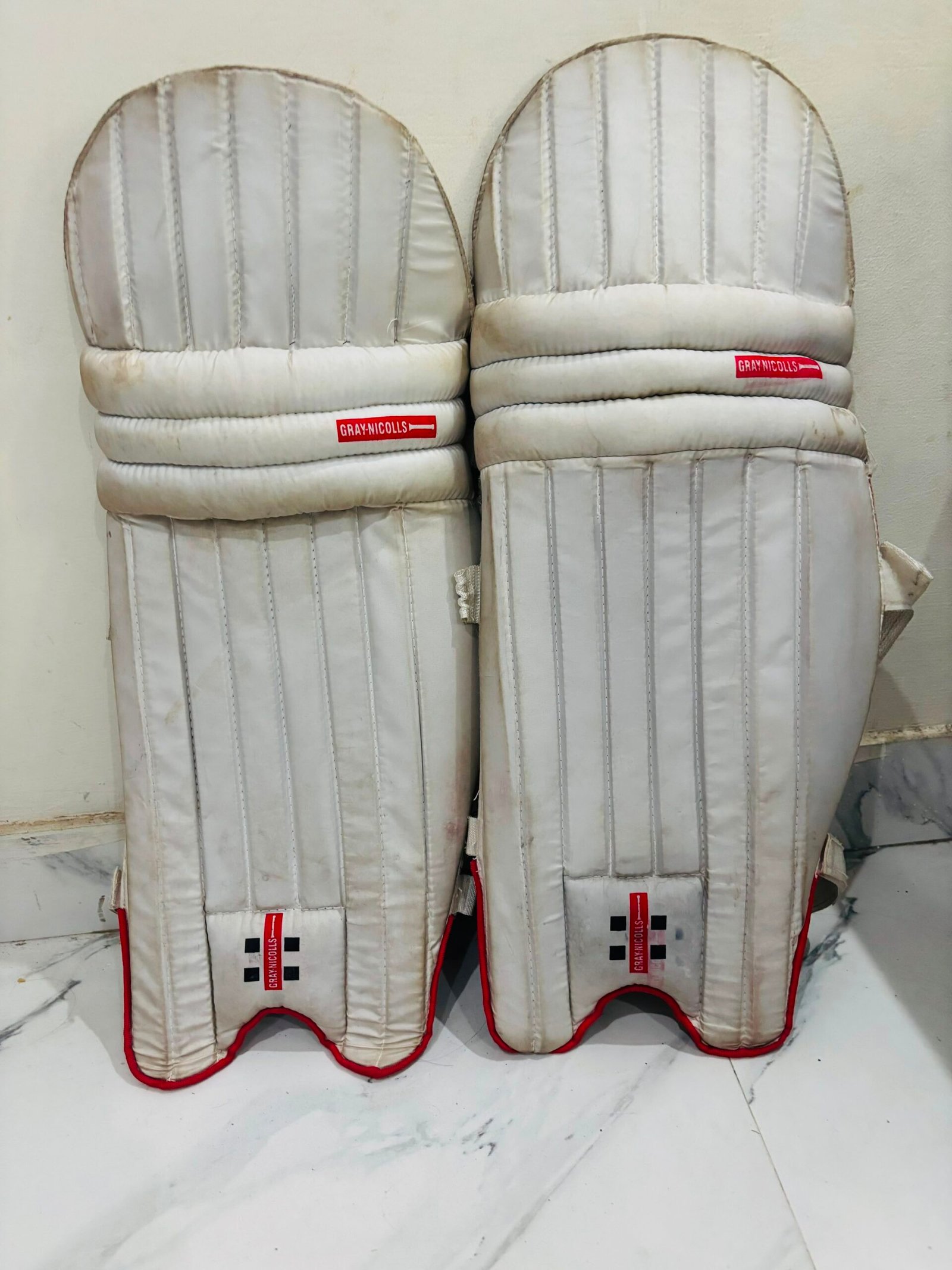 Cricket pads Only 2 month used