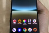 Sony Xperia 5 Mark 4.8GB RAM/128GB ROM. 10 x 10 condition.