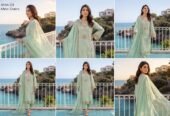 Embroided Lawn 3piece dresses available on maximum discount