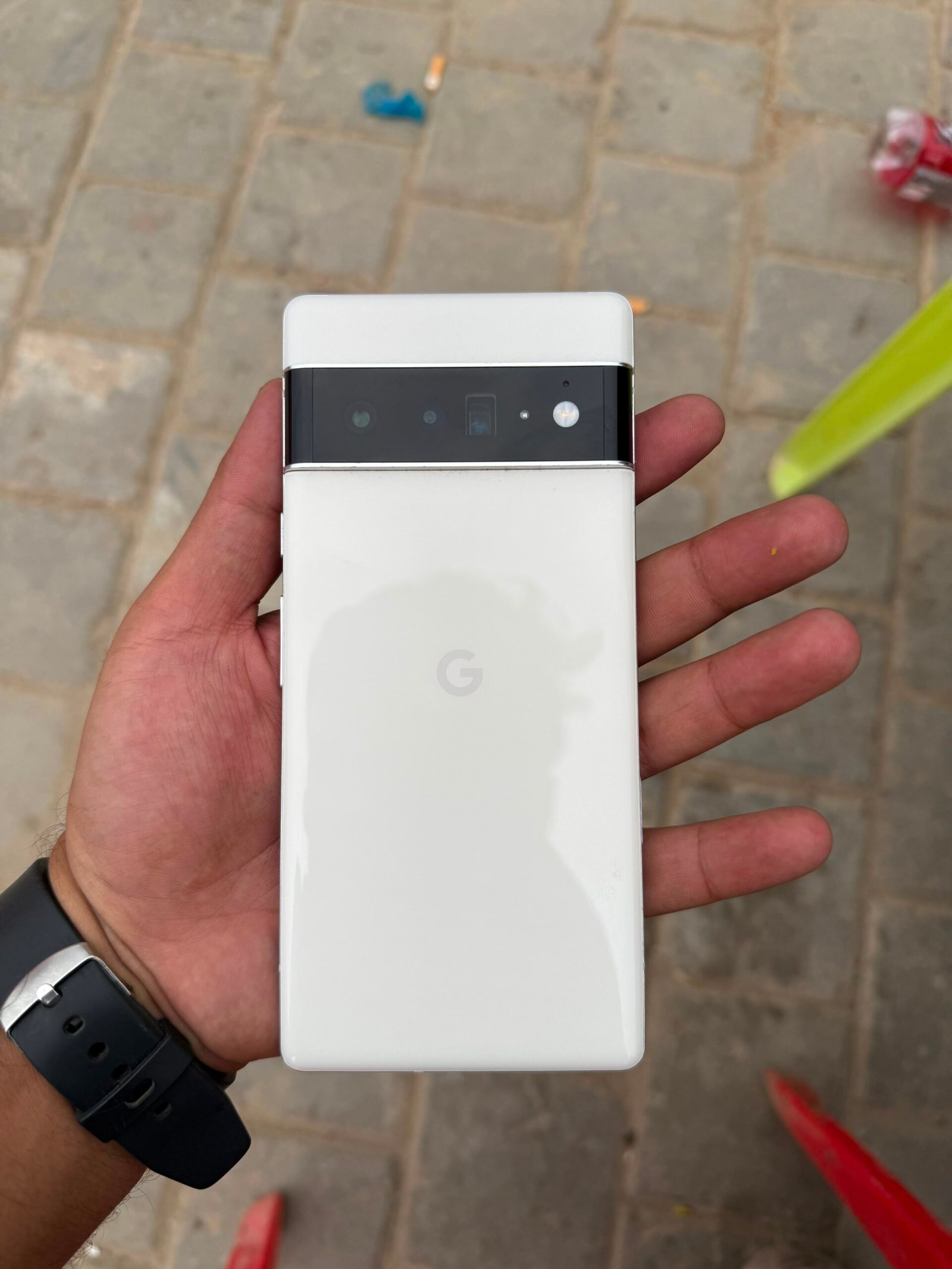 Google pixel 6 pro pta approved 12/128