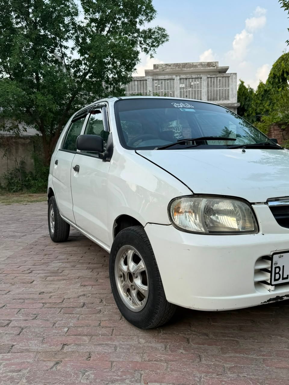 Suzuki Alto VXR