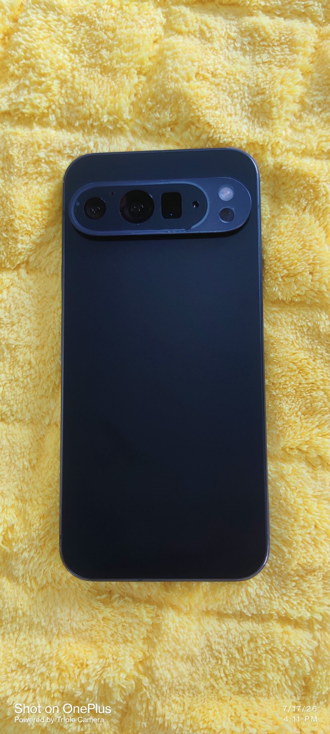 Google pixel 9pro xl 16/256
