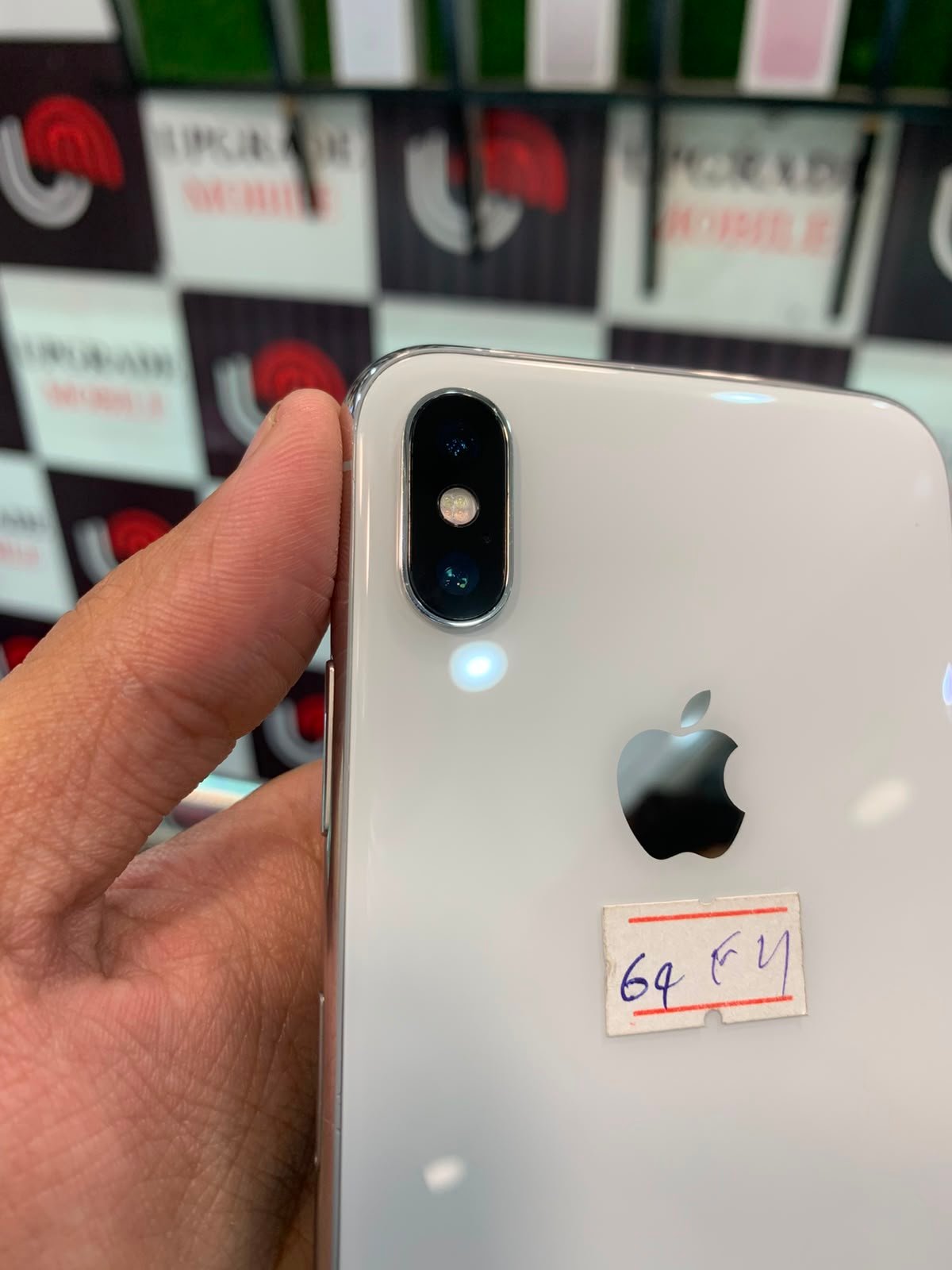Iphone X 64gb Non Pta Factory