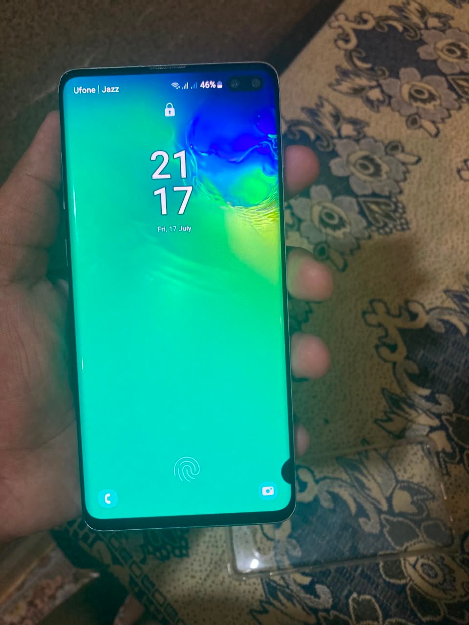 Samsung s10 plus 8/128