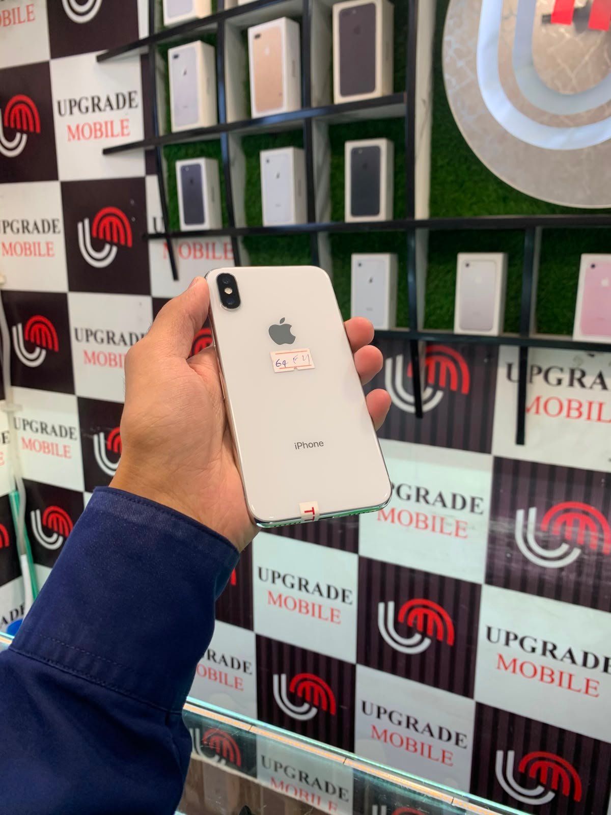 Iphone X 64gb Non Pta Factory
