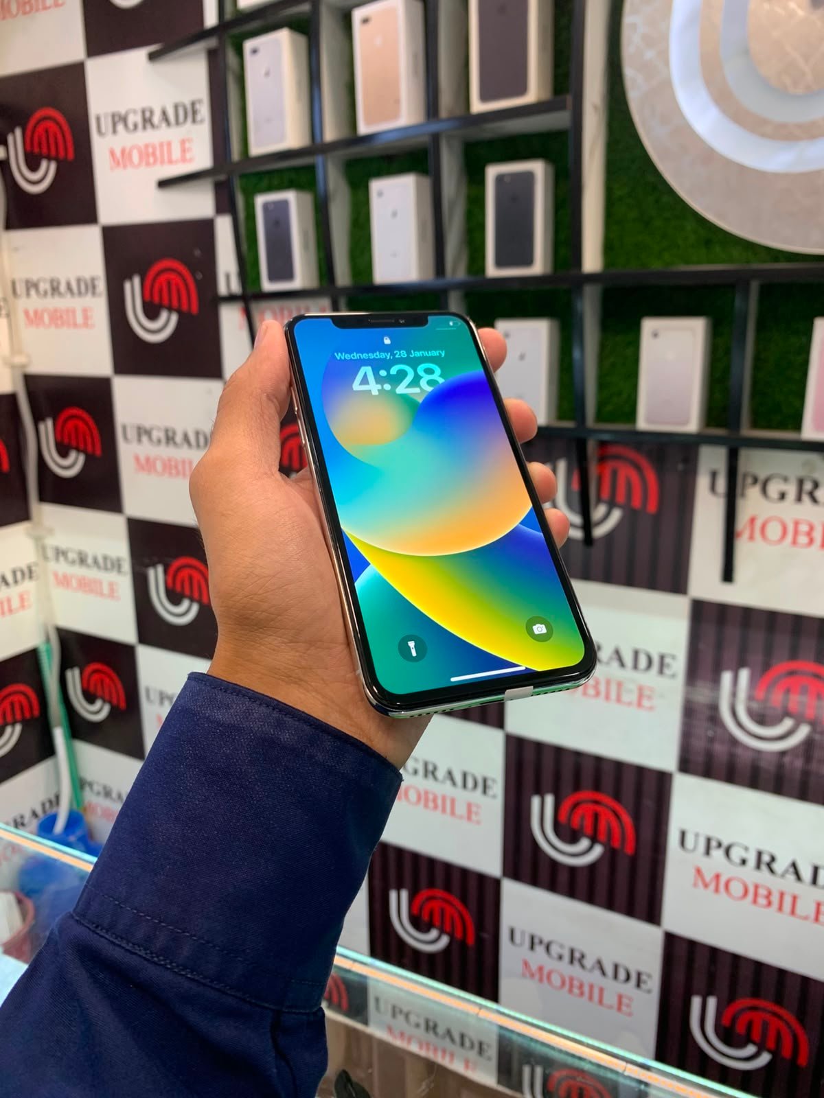 Iphone X 64gb Non Pta Factory