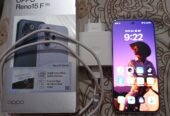 Oppo Reno 15F for sale brand new condition full warranty