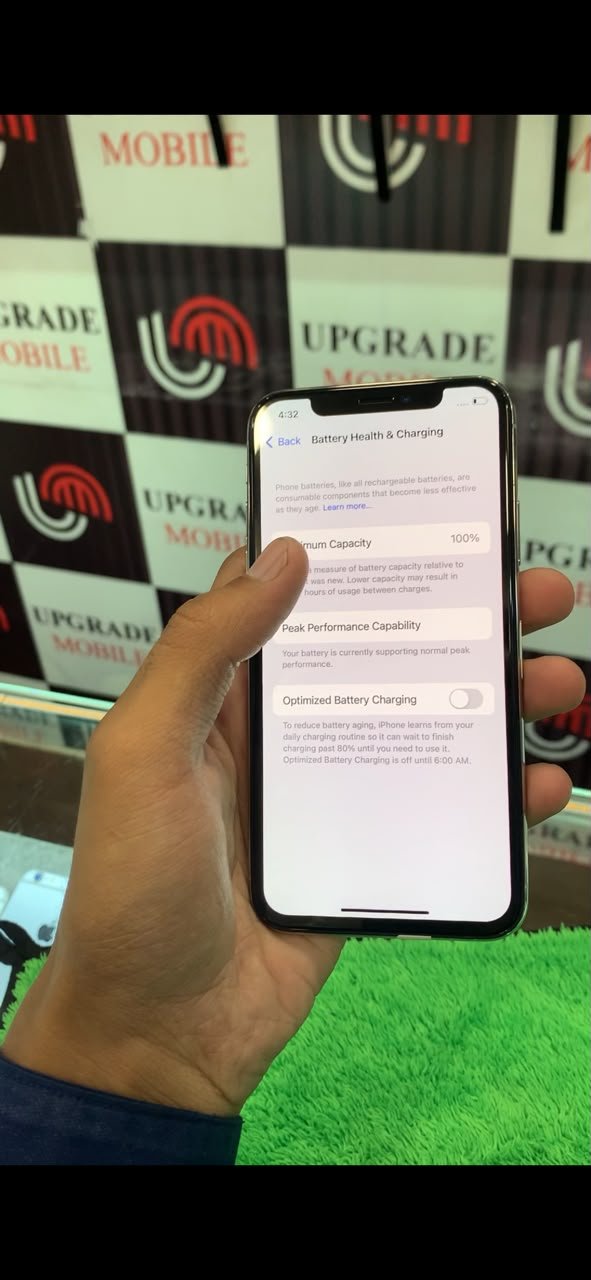 Iphone X 64gb Non Pta Factory