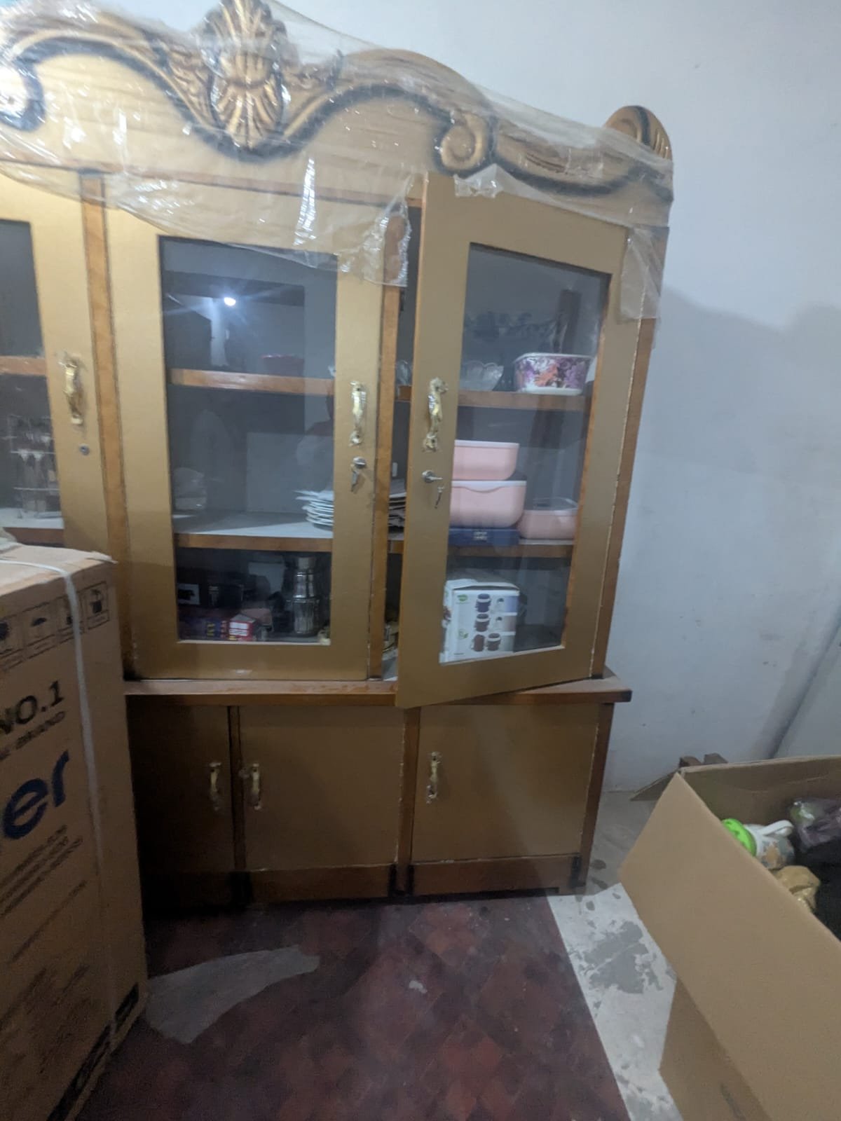 Showcase for sale