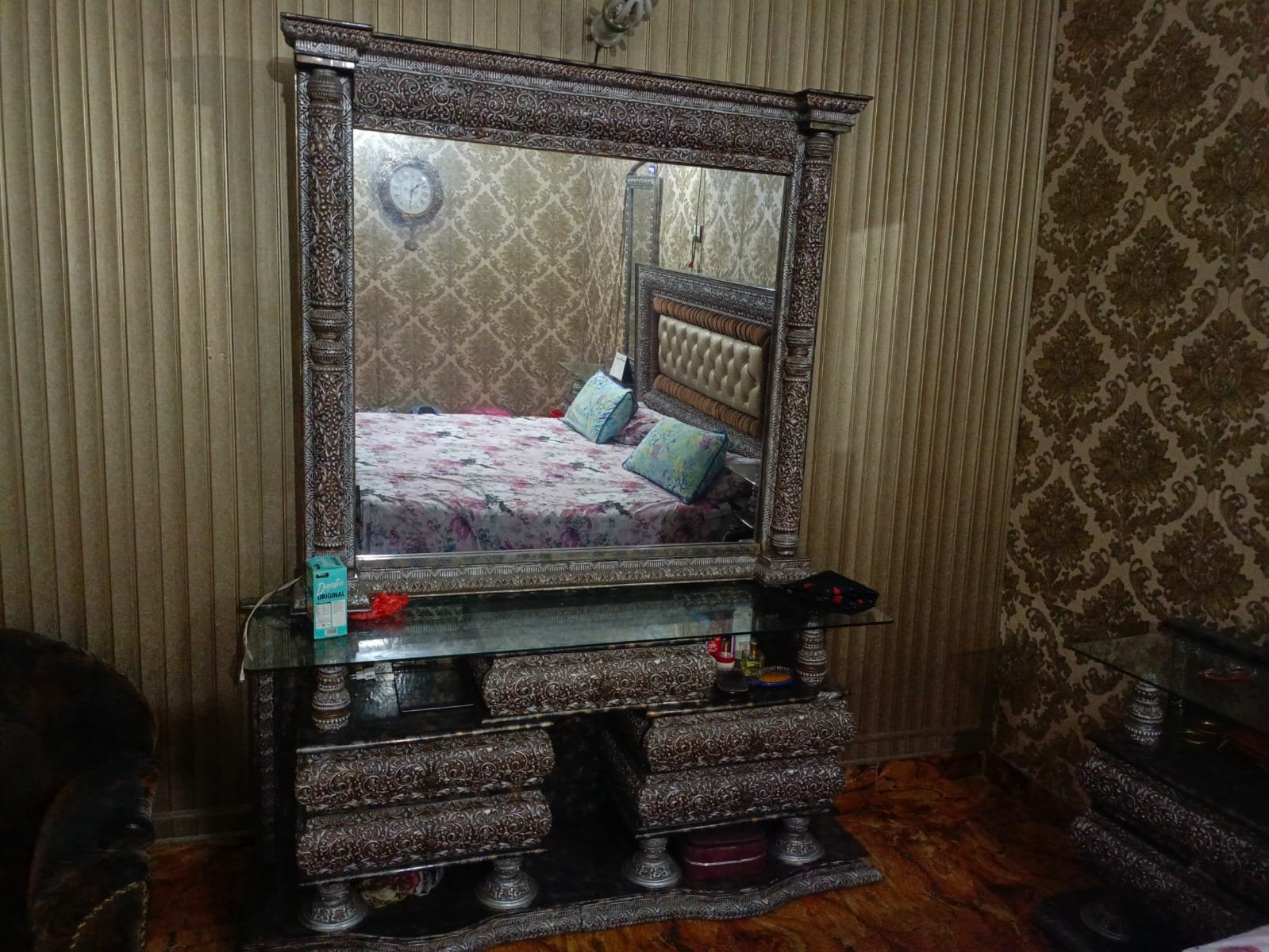 Faber bedset