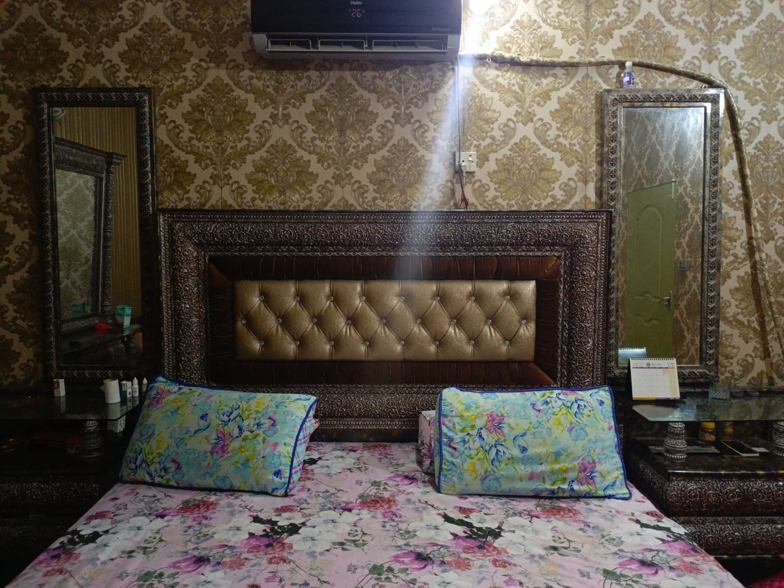 Faber bedset