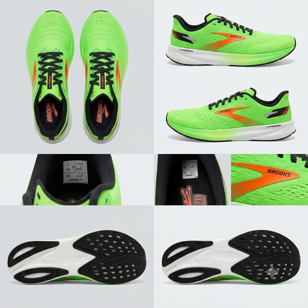 Brooks running shoes