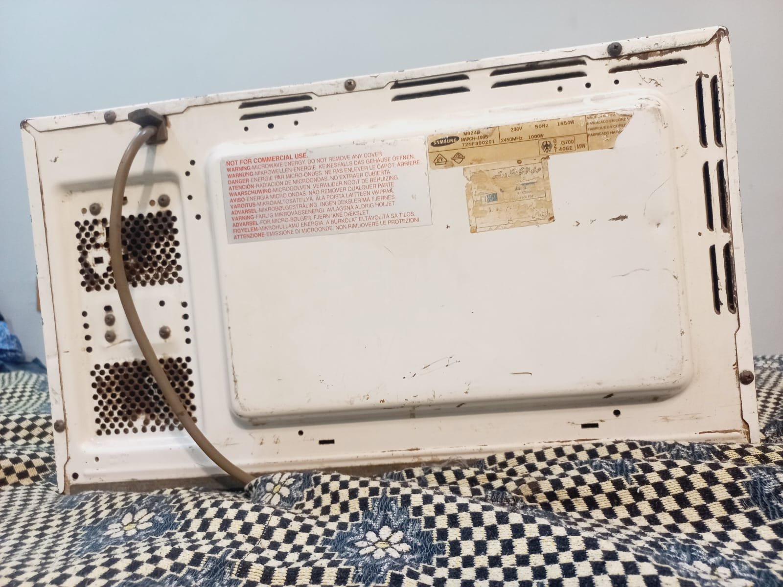 Oven for sale