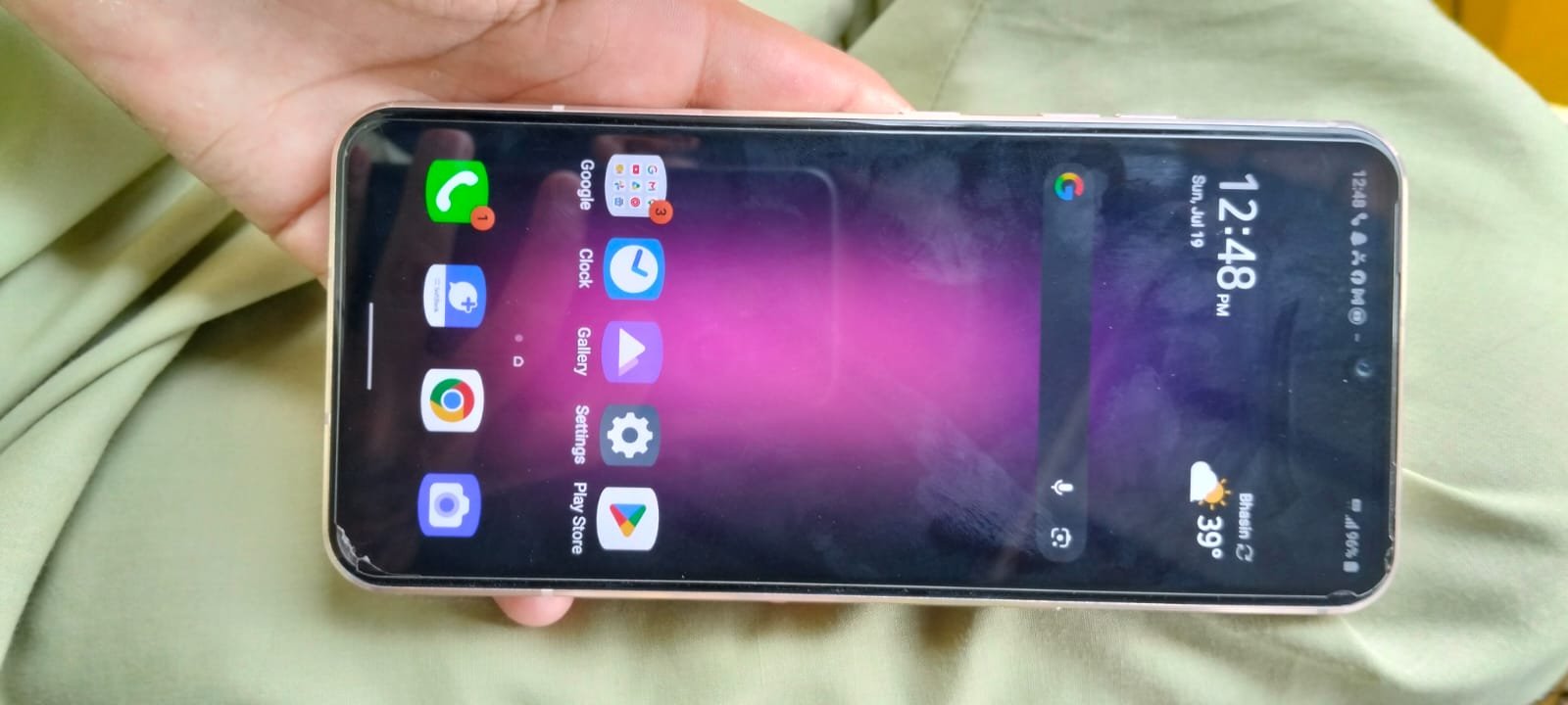 LG V60 ThinQ 5G
